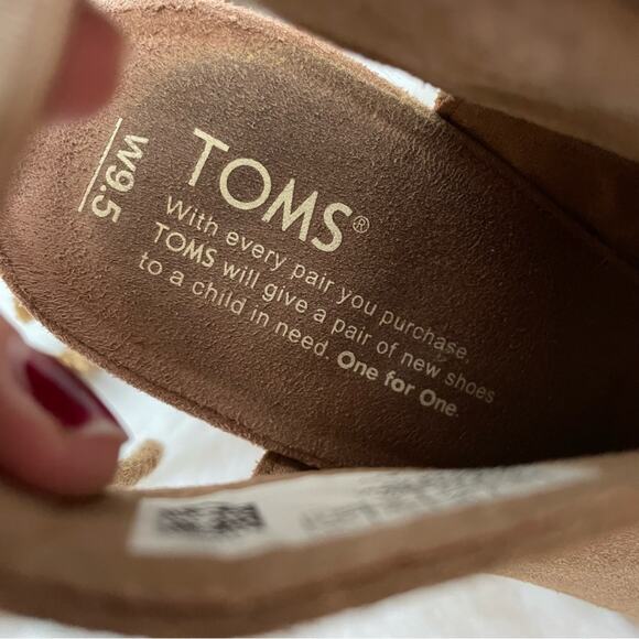Toms Heels - Picture 7 of 7